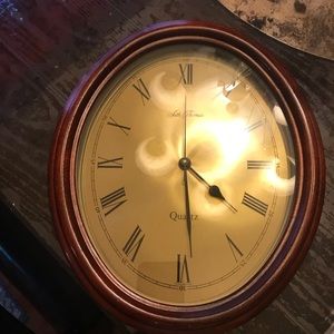 Seth Thomas Wall Clock